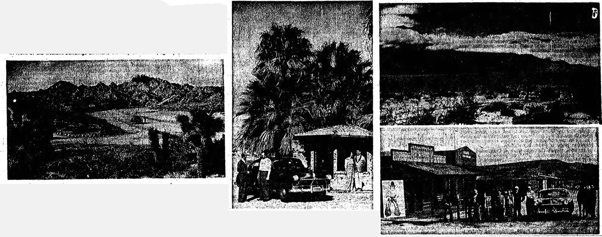 Jan. 8, 1950 - The Los Angeles Times