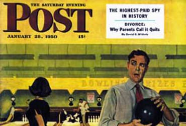 Saturday Evening Post 1-28-1950