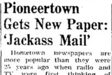Jackass Mail featured image