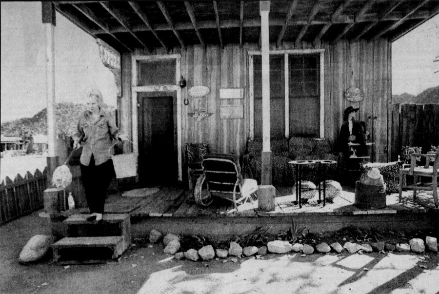 Mary Gaffney's home image