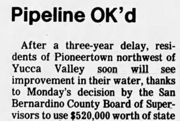 May 10, 1983 - The Desert Sun featured image